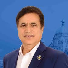 Deepak Suri, BC Conservatives for Burnaby-New Westminster