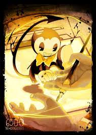 A skin mod for mario kart wii. Pin By Abraham A Espinoza On Kindly Beast Bendy And The Ink Machine Anime Maya Art
