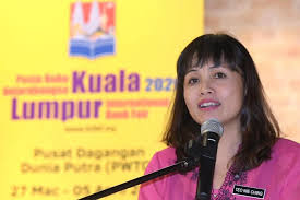 Tinjauan mesra ke pesta buku antarabangsa 2010 by najib razak. Kpm Pesta Buku Antarabangsa Kuala Lumpur 27 Mac 2020
