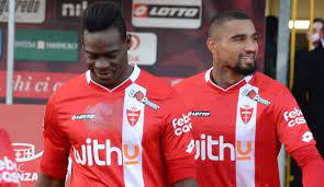 See mario balotelli's bio, transfer history and stats here. Romantik Mit Berlusconi Balotelli Und Boateng Der Rasante Aufstieg Der Ac Monza