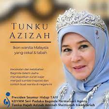 Pelancaran tmc fertility centre di kuantan pada 02 disember 2007 yang dilancarkan oleh kdytm tengku mahkota pahang ditemani isteri tersayang kdytm tengku puan. Tunku Azizah Fertility Foundation Kerajaan Negeri Pahang Facebook