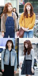 Cheese In The Trap Outfits Recently I Have Been Addicted To Her Casual Style Korean Fashion Fashion Korean Outfits