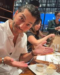 Birthday well spent! Thank you everyone who texted, messaged and called.  Youre the best! A special thank you to my family for making me the happiest  man alive! Love you guys 🙏🏼