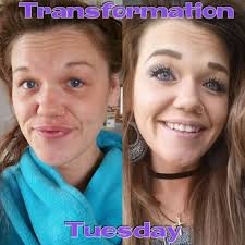 Can you share your fitness transformation tips?