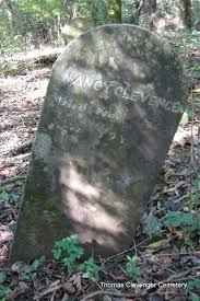 Nancy Wood Clevenger (1784-1863)