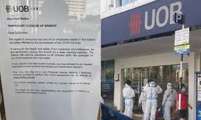 It has a population of about 142,000 people. Malaysiakini Uob Kepong Ditutup Setelah Pekerja Positif Covid 19