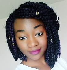 20 Ideas For Bob Braids In Ultra Chic Hairstyles