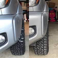 6x5.5 (6x139.7mm) bolt pattern with 12x1.5 lug nuts. After Reading And Watching A Ton Of Posts And Videos I Decided To Put On 1 25 Spidertrax Wheel Spacers Here S The Outcome After A Quick Hour Toyotatacoma