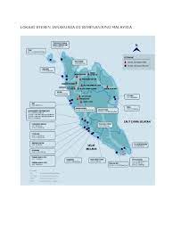 Empangan hidroelektrik terbesar di malaysia terletak di sarawak iaitu empangan bakun. Lokasi Stesen Janakuasa Di Semenanjung Malaysia