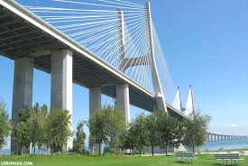 A ponte vasco da gama é a ponte mais longa da europa. The 25 Best Works Of Contemporary Architecture And Public Art In Parque Das Nacoes Lisbon