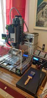 Drill bits are designed to drill, or plunge axially (up and down). My Diy Cnc Mill Started With A 3018 Went Overboard With Upgrades Diycnc