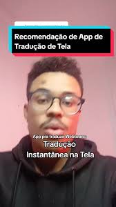 Melhor App de Tradução de Tela para Webtoons