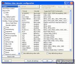 Works great on my windows 7 x64 with wmp and media center. K Lite Codec Pack 64 Bit