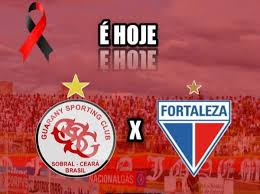 Assistir fortaleza x internacional ao vivo hd 06/06/2021 grátis. Guarany De Sobral X Fortaleza Como Assistir Ao Jogo Do Cearense Ao Vivo Na Tv