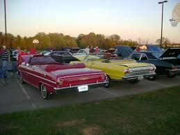 Image result for Ember Red 1963 Nova
