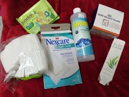 4 cara sembuhkan luka kemalangan. Hari Ke 9 Luka Caeser Terbuka Keluar Air Bisa Ibu Kongsi Pengalaman Tip Cuci Luka Pa Ma