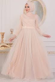 Tesetturlu Abiye Elbise Tullu Bej Tesettur Abiye Elbise 4079bej Tesetturisland Com Elbise Victorian Elbiseler Moda Stilleri