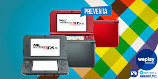 We did not find results for: Weplay Store D Y New Nintendo 3ds Xl Facebook