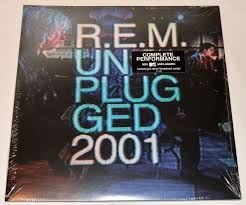 R.E.M. - MTV Unplugged 2001 – Joe's Albums