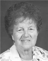 Mary Bourne Obituary (1925