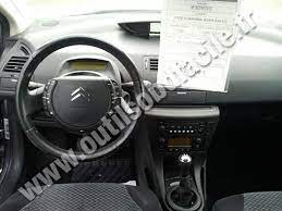Citroen c4 picasso 2015 2.0 obd2 diagnostic port and vin number local. Obd Stecker In Citroen C4 2004 2010 Einfach Ihren Adapter Finden