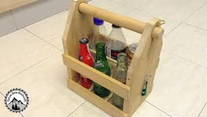 Comment Construire Une Caisse En Bois Pour Transporter Les Bouteilles Diy Range Bouteille Caisse Bois Casier A Bouteille