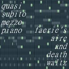 Refer to the music image (links below) and answer the questions to solve the puzzle. Stream Faerie S Aire And Death Waltz By Quasisubitomezzopiano Listen Online For Free On Soundcloud