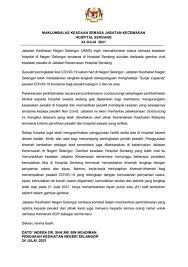 We did not find results for: Kkmalaysia On Twitter Jabatan Kesihatan Negeri Selangor Telah Menjalankan Langkah Langkah Kesiapsiagaan Menghadapi Surge Capasity Pesakit Covid19 Terutama Kategori 3 Dan Ke Atas Antaranya Menggunakan Khemah Tambahan Sebagai Wad Sementara Di