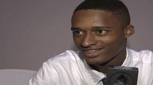 Sanderson WR Chris Lampkins expects more catches this season