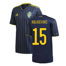 List of starting lineups juventus, football. 2020 2021 Sweden Away Shirt Kulusevski 15 Fh7618 209659 122 83 Teamzo Com