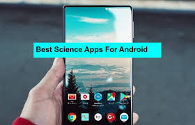 There was a time when apps applied only to mobile devices. Top 12 Best Science Apps For Android In 2021 Free Download