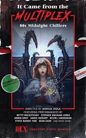 We comb through the annals of horror anthology classics while carefully putting together a list of the best of the best! It Came From The Multiplex 80s Midnight Chillers Anderson Kevin J Jones Stephen Graham Viola Joshua 9781733917759 Amazon Com Books
