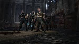 2560 x 1440 · jpeg. Call Of Duty Ww2 Zombies Wallpapers Wallpaper Cave