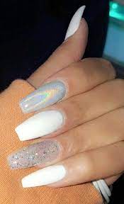 They are a great canvas for painting any nail art. 24 Cute And Awesome Acrylic Nails Design Ideas For 2019 Part 22 Acrylic Nails Designs Acrylic Nail Ideas Acrylic Nail Designs Cute Acrylic Nails Gel Nails