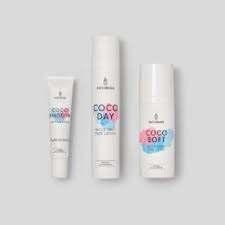 Trio Visage Nourrissant Hello Body Fr Creme Contour Des Yeux Creme De Nuit Beurre De Karite Bio
