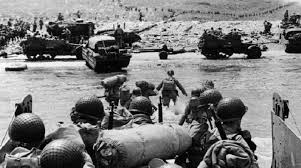 German losses were not calculated, but they d‐day landing (1944). the oxford companion to american military history. D Day What Happened During The Normandy Landings
