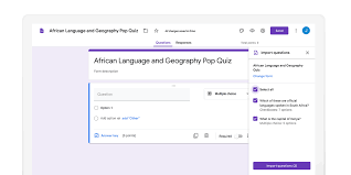 According to new research from google, security questions aren't as secure as their name would imply. Google Forms Will Soon Save Progress As Drafts 9to5google