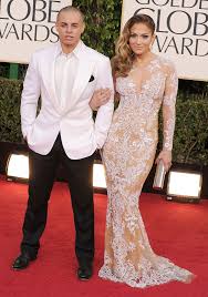 Casper smart (born beau casper smart in anaheim, california, on april 6, 1987) is an actor, dancer and choreographer. Jennifer Lopez Casper Smart Split Glamour