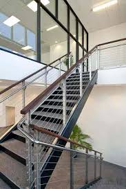 Di wilayah jakarta dan sekitarnya pekerjaan stainless pada produk railing ini dapat anda jadikan panduan untuk menyiapkan budget anda. Harga Pasang Railing Tangga Minimalis Purworejo Madaniah