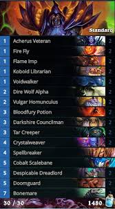 Check out this warlock deck recipe hearthstone deck for the united in stormwind expansion. Hearthstone Beginner Decks Budget Options Esports Edition