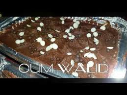 Gateau Au Chocolat Youtube