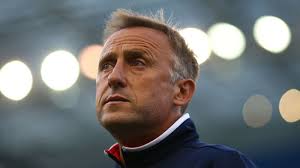 League Two: Cheltenham Town sack manager Mark Yates