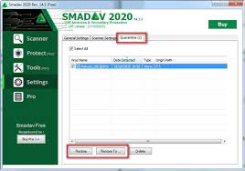 First turn off your internet connection and antivirus (windows defender). Solved How To Recover Files Deleted By Smadav Antivirus