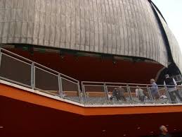 Upper Gallery Seats Cavea Auditorium Picture Of