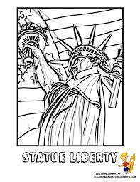Even young children can learn the importance of taking care of people, and protecting the freedoms and values we hold so dearly. 4th Of July Symbols Coloring Home