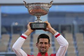 This content is not available due to your privacy. French Open Glance Djokovic Wins 2nd French Open 19th Slam