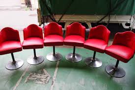 スナック カウンター 椅子 中古