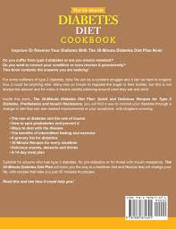 577 likes · 7 talking about this. The 30 Minute Diabetes Diet Plan Cookbook Quick And Delicious Recipes For Type 2 Diabetes Prediabetes And Insulin Resistance Amazon De Thompson Connor Fremdsprachige Bucher