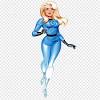 There are a lot of animated superhero movies. 1
