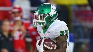 The schedule only features three teams projected higher than 86th in s&p+ and should produce between four and six wins. Ground Game Powers North Texas To 47 7 Win University Of North Texas Athletics
